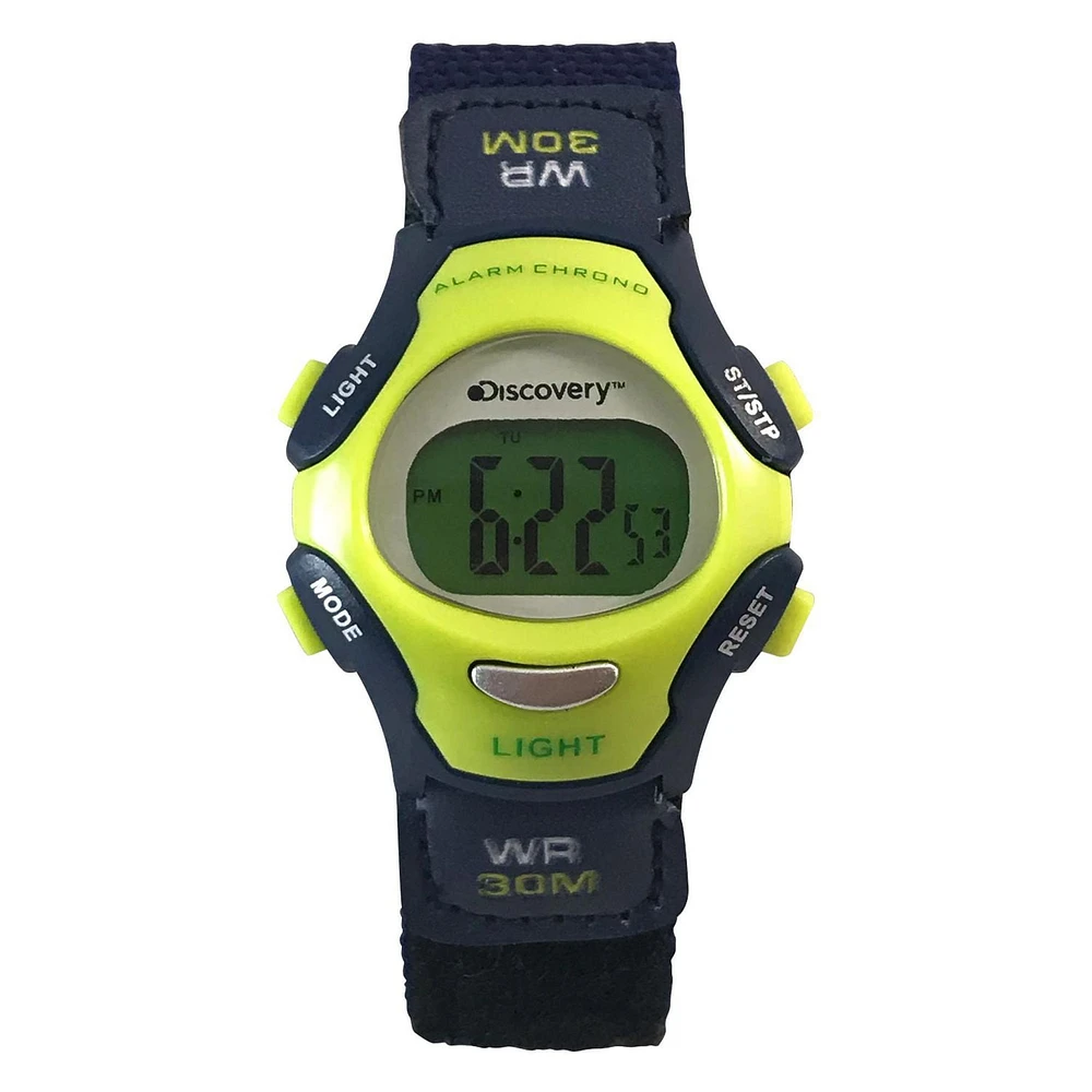 Discovery Kids Multi Function Digital Watch