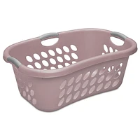 Sterilite 44 Liter Hip Hold Laundry Basket - Pink