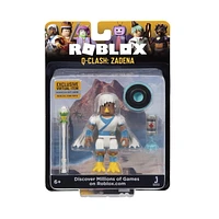 RoBlox Figure - Q-Clash: Zedena