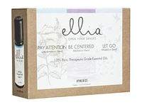 Ellia Huile essentielle 3 pack