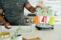 Spin Stack Drying Rack