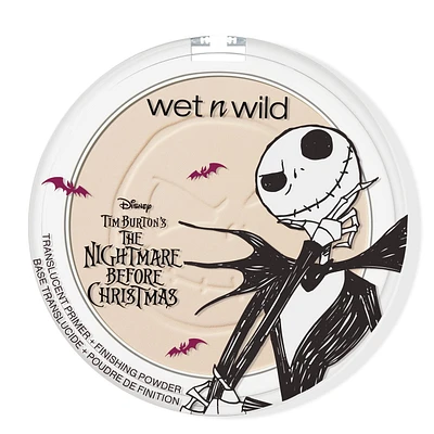 Base Translucide L'Étrange Noël de Monsieur Jack