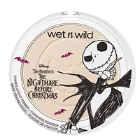 Base Translucide L'Étrange Noël de Monsieur Jack