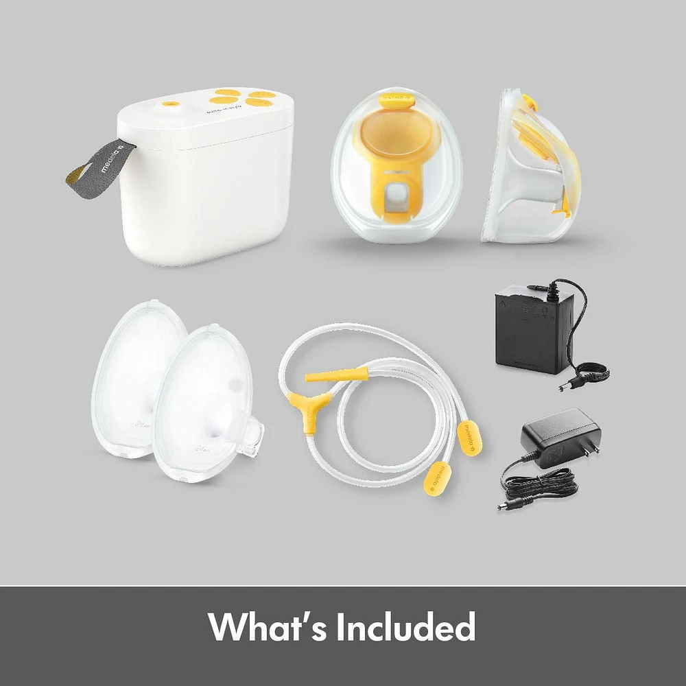 Medela Pump In Style® Hands-free Breast Pump, Medela Pump in Style Plug-in Breast Pump