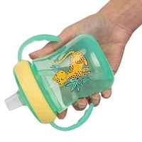 Tasses d'entraînement à bec souple - paquet de 2