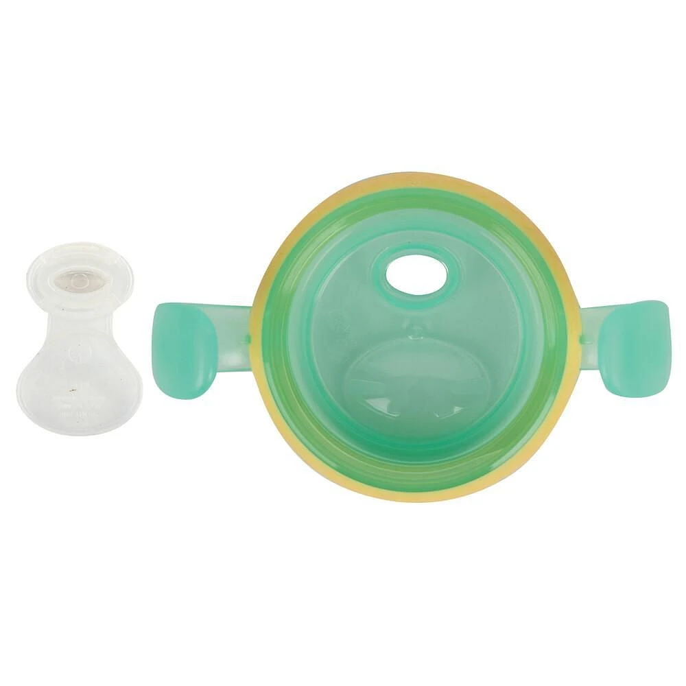 Tasses d'entraînement à bec souple - paquet de 2