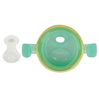 Tasses d'entraînement à bec souple - paquet de 2