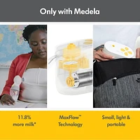 Medela Pump In Style® Hands Free with Traditional Kit Bundle