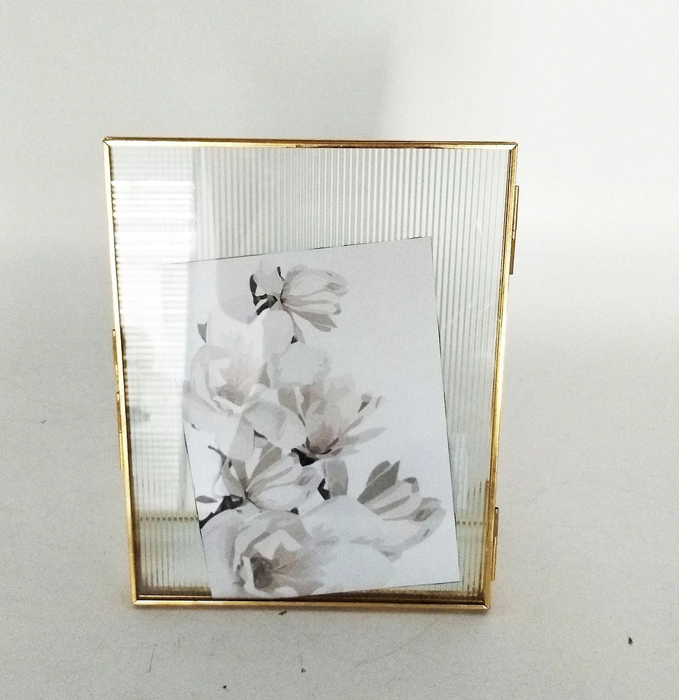 Glass Photo Frame