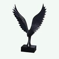 Stylish Eagle sculpture home decor Canadian Furniture