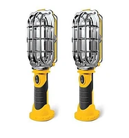 Handy Brite 2 Pack, Heavy Duty, Cordless LED Light - Compact, Lightweight - HB-MC12/4