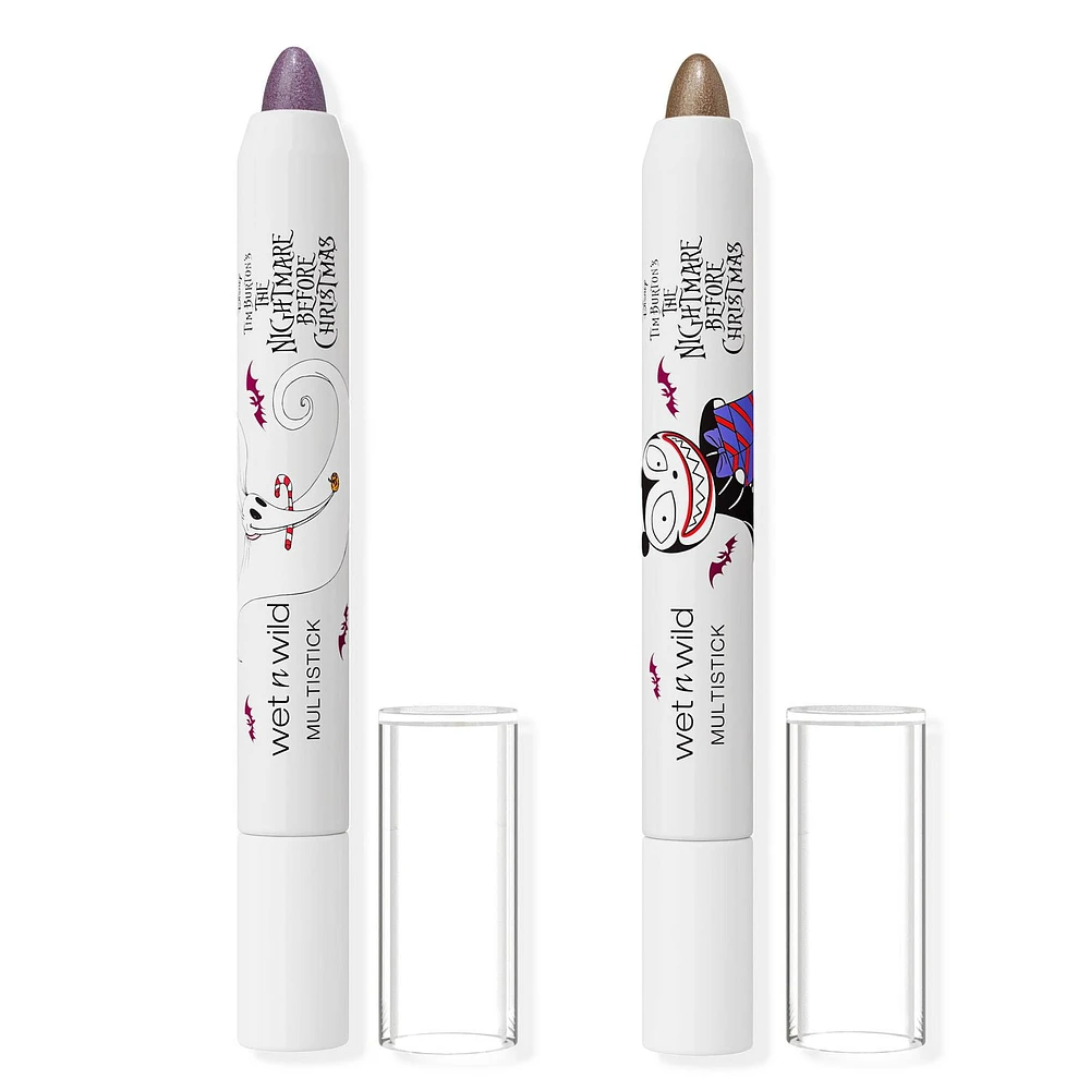SET DE MULTISTICK 2 PIÈCES - L'Étrange Noël de Monsieur Jack