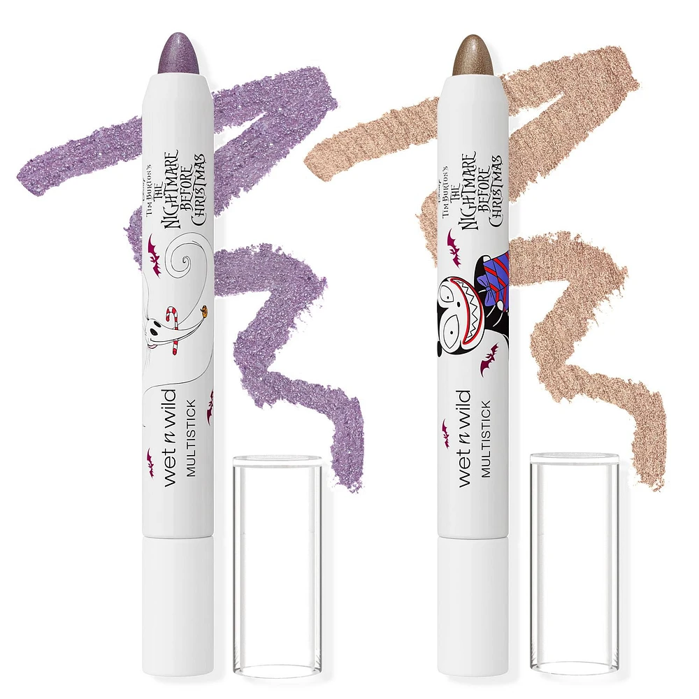 SET DE MULTISTICK 2 PIÈCES - L'Étrange Noël de Monsieur Jack