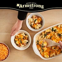 Armstrong Old Cheddar Shredded Cheese