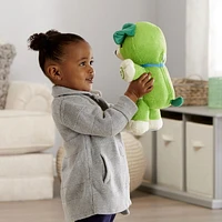 LeapFrog My Pal Scout, infant plush toy with personalization, music and lullabies, learning content for baby to toddler