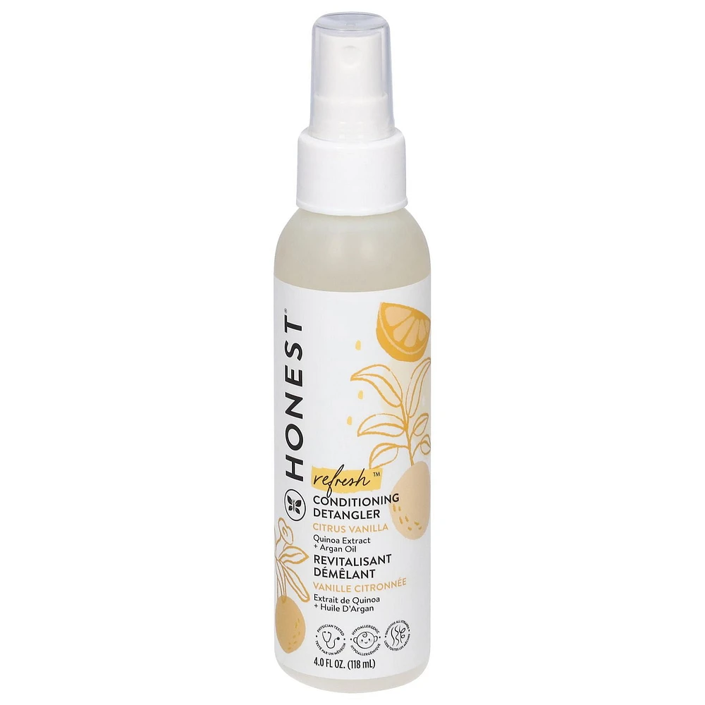 Honest Company Detangler, Honest detangler / conditioner