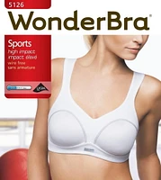 WonderBra High Impact WireFree Sports Bra