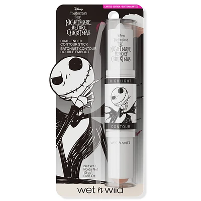 DUAL-ENDED CONTOUR STICK - Nightmare Before Christmas, DUAL-ENDED CONTOUR STICK