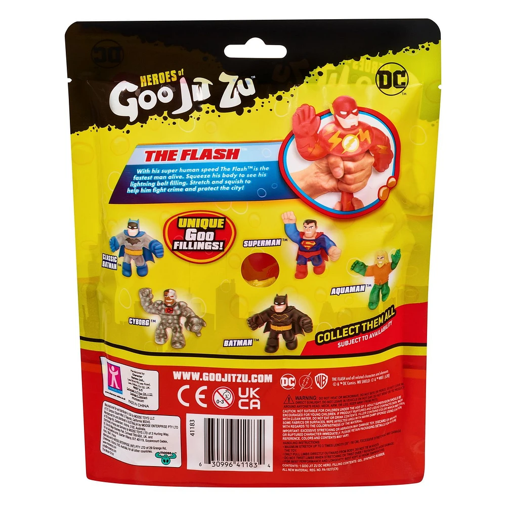 Heroes of Goo Jit Zu DC Hero Pack