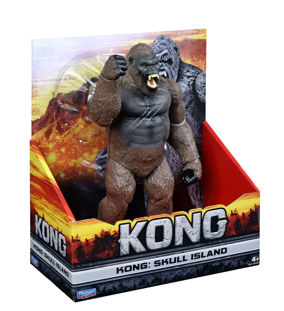 Playmates - Toho Classics - Kong - 11" Figure