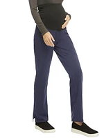 Pantalon d’uniforme médical extensible pour femme enceinte Scrubstar