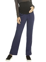 Pantalon d’uniforme médical extensible pour femme enceinte Scrubstar