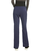 Pantalon d’uniforme médical extensible pour femme enceinte Scrubstar