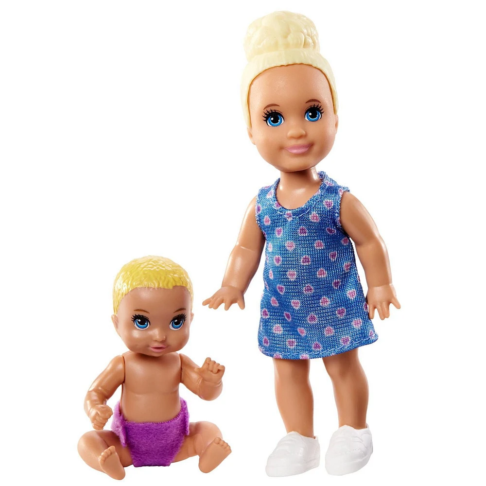 Barbie Skipper Babysitters Inc Doll