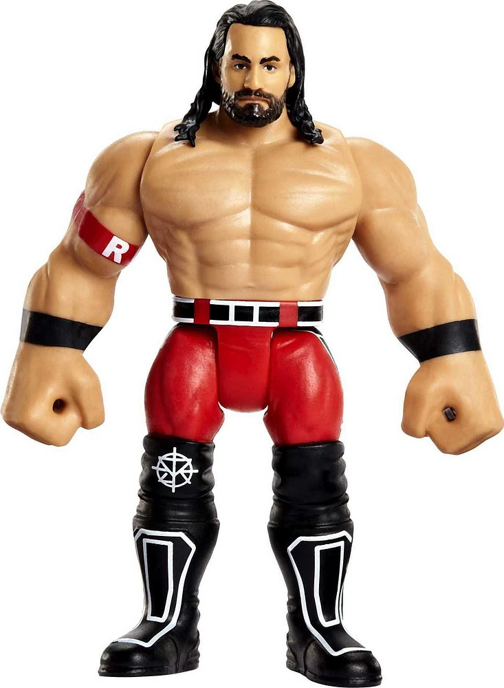 WWE Bend ‘N Bash Action Figure, 5.5-inch Collectible for Ages 6 Years Old & Up