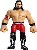 WWE Bend ‘N Bash Action Figure, 5.5-inch Collectible for Ages 6 Years Old & Up