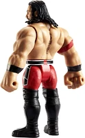 WWE Bend ‘N Bash Action Figure, 5.5-inch Collectible for Ages 6 Years Old & Up