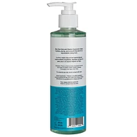 Vitamins and Sea beauty Nettoyant Pour Le Visage Au Gel Hyaluronique 237 mL, Chou Marin Bleu et Hyaluroniques Marins