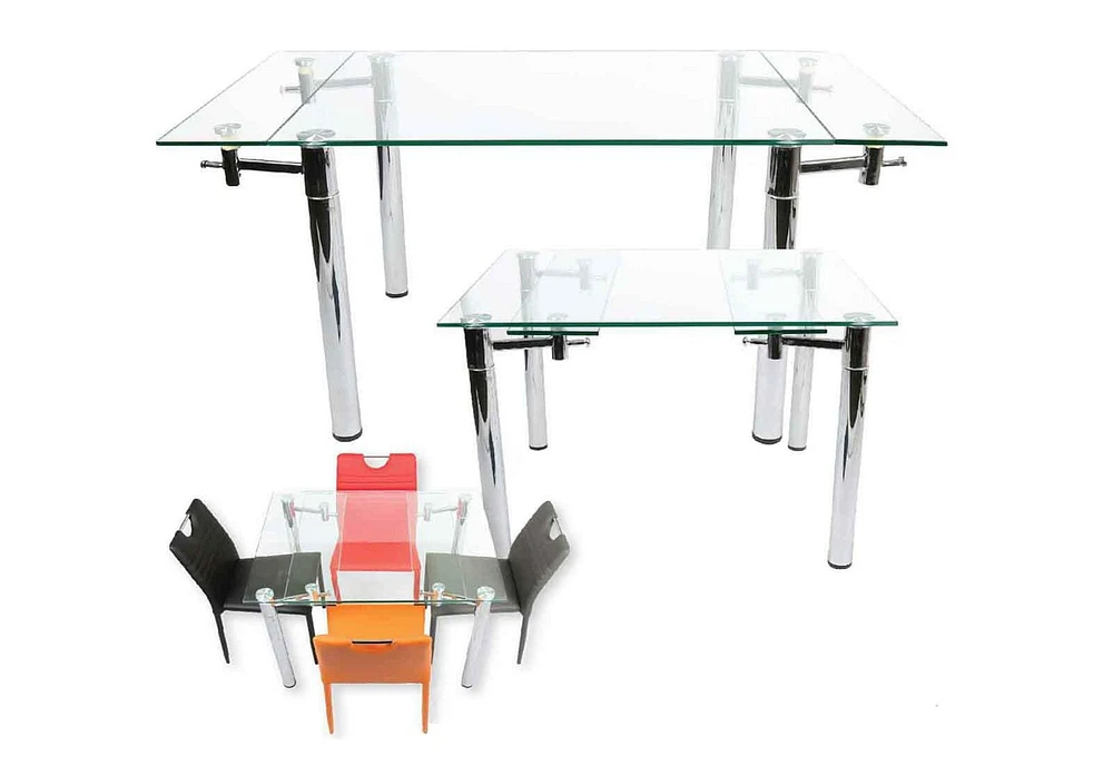 Canadian Tornado Extendable Dining Table