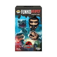 POP! Funkoverse Jurassic Park 101 Strategy Game Expandalone