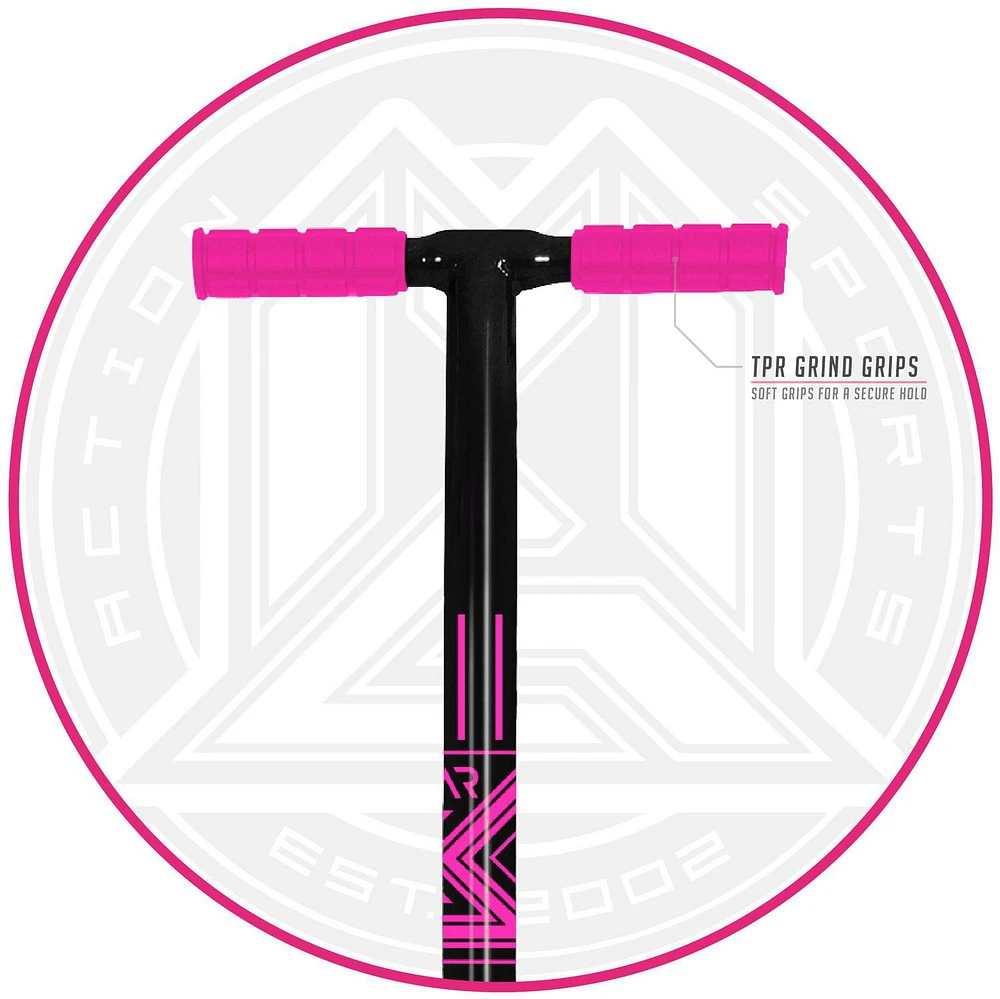 MADD GEAR POGO STICK PINK