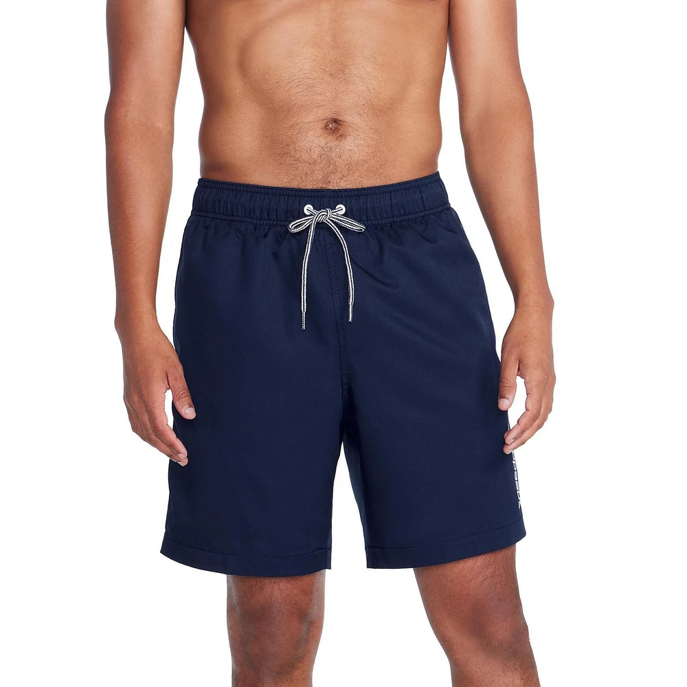 Speedo Men's Solid Volley 18", Sizes S-2XL