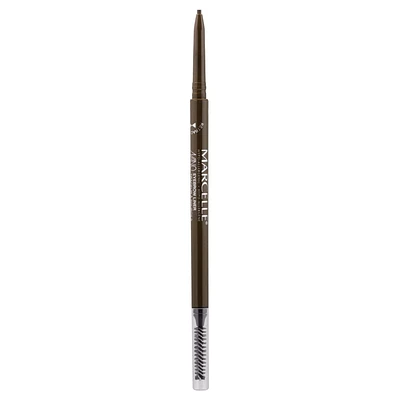 Marcelle Nano Eyebrow Liner, Ultra-precise definition.