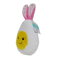 Way to Celebrate Small Cute Foodie Plush egg, 6.5 inch