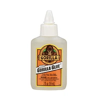 Dries White Glue, 2oz