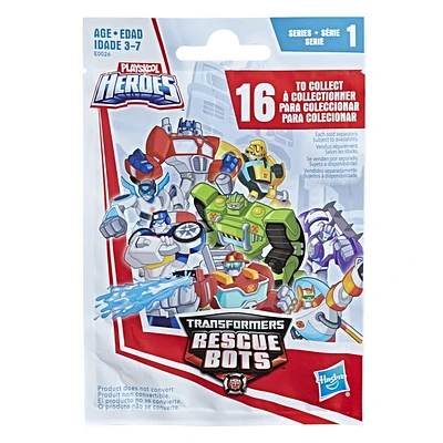 Playskool Heroes Transformers Rescue Bots Academy Blind Bag