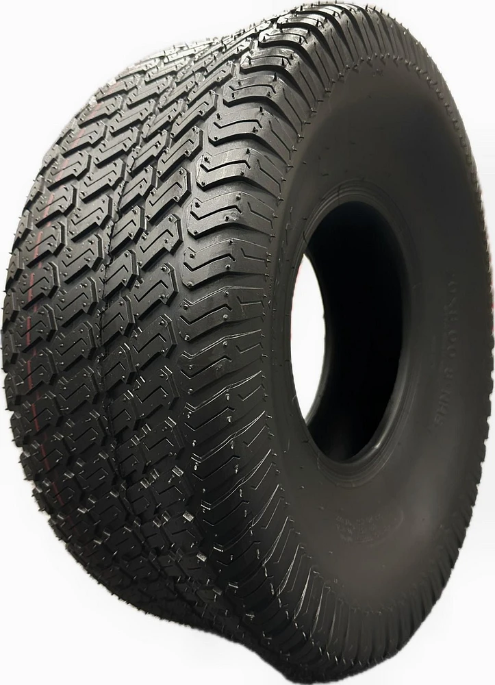 Hi-Run Replacement Lawn Mower Tire, 20 x 8.00-8 2PR, WD1050