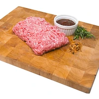 Greenfield Lean Ground Pork, Raised Without Antibiotics