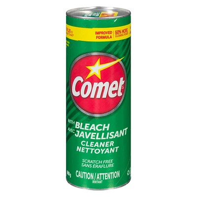 COMET Cleaning Powder with Bleach 600g, COMET Powder 600g