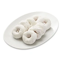 Your Fresh Market Powdered Sugar Mini Donuts, 300 g