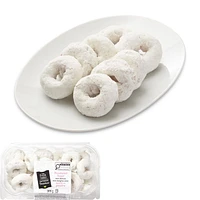 Your Fresh Market Powdered Sugar Mini Donuts, 300 g