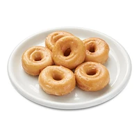 Your Fresh Market Glazed Donuts, 12 donuts, 552 g total