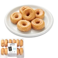 Your Fresh Market Glazed Donuts, 12 donuts, 552 g total