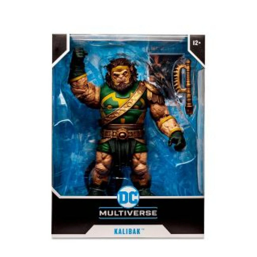 Kalibak - The Darkseid War Mega Figure