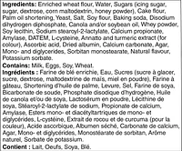 Your Fresh Market Glazed Donuts, 12 donuts, 552 g total