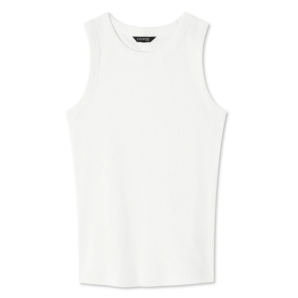 George Women's Rib Tank